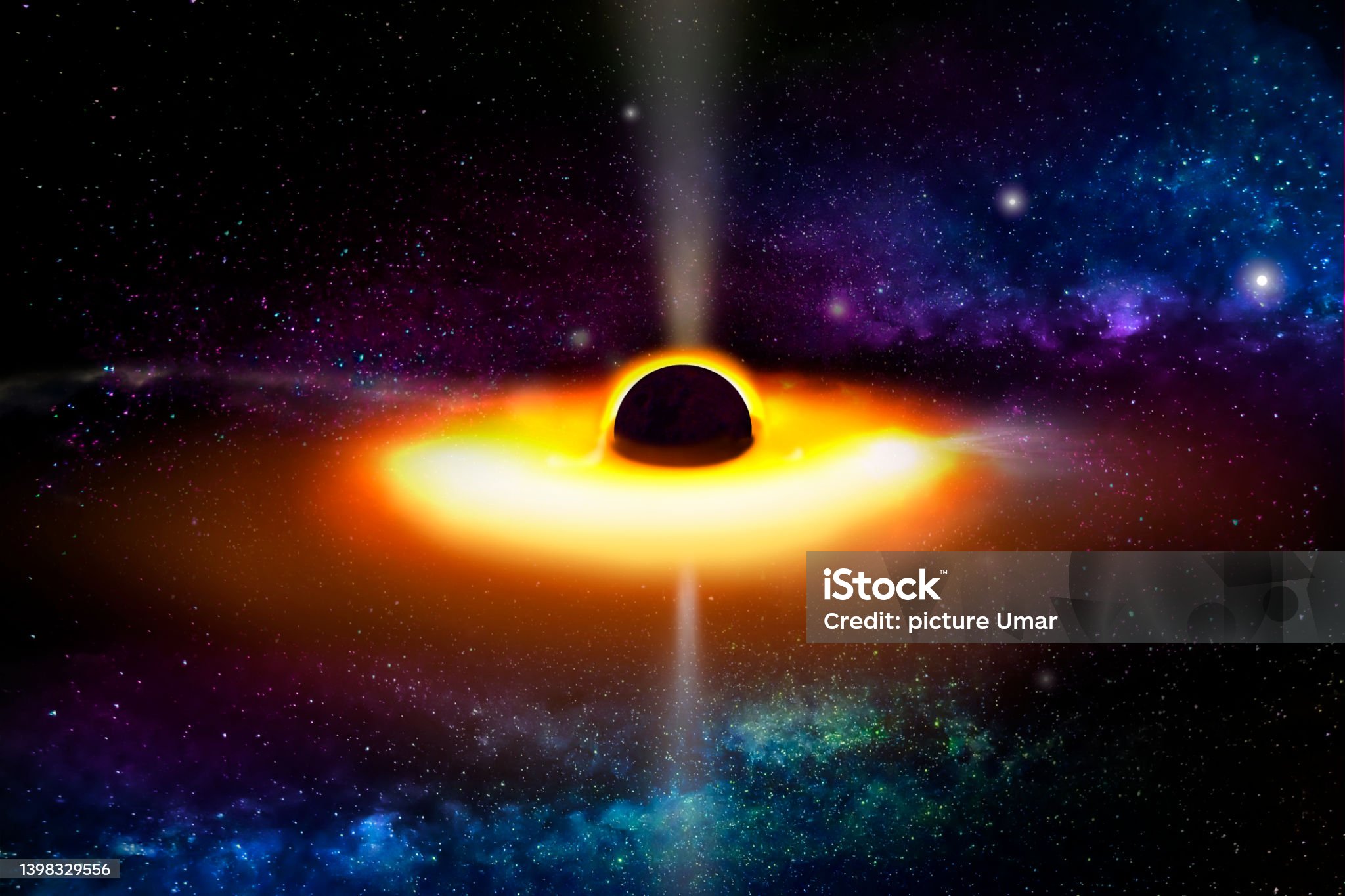 Ultramassive Black Hole Discovery