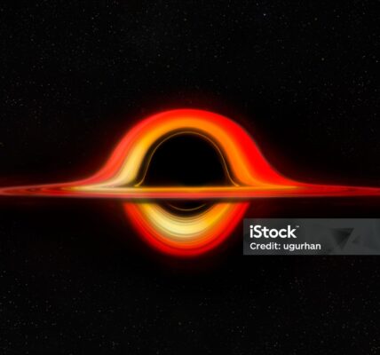 "Second Largest Black Hole Discovery"