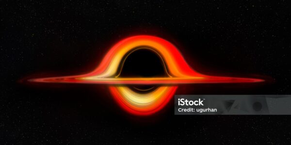 "Second Largest Black Hole Discovery"