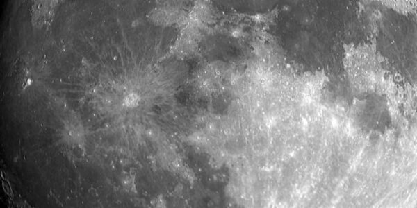 "Moon Formation Mystery"