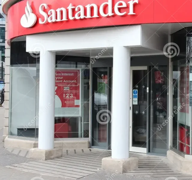 Santander Savings Account Rates