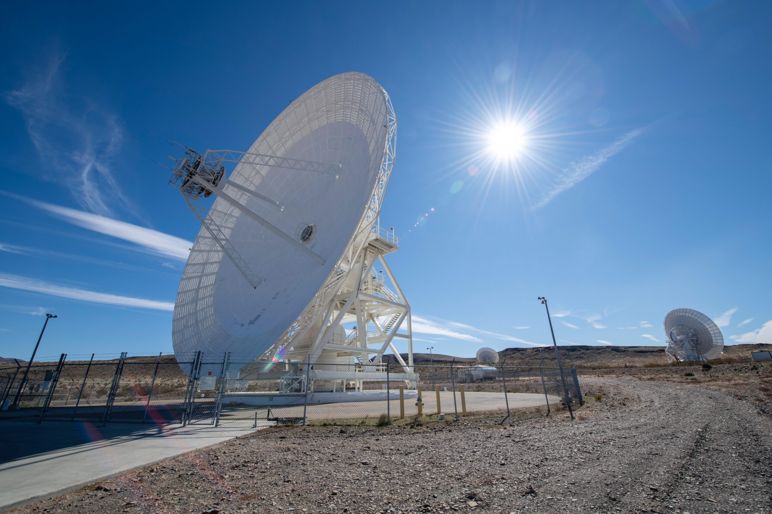 ASKAP J1832-0911 Deep Space Signal