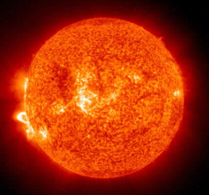 NASA Solar Storm Warning