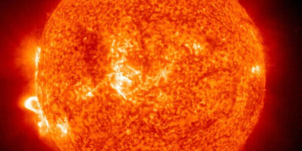 NASA Solar Storm Warning