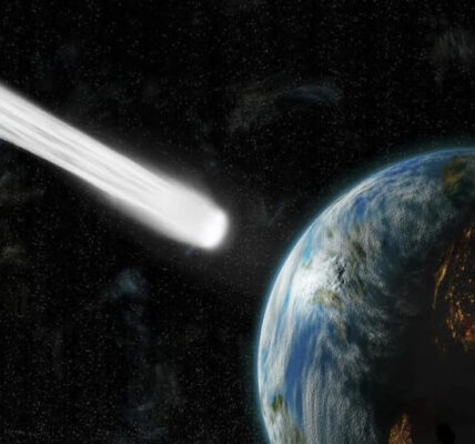 "Giant Meteorite Impact and Early Life"