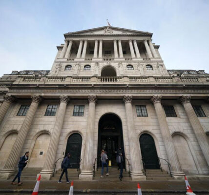 Bank of England Interest Rate Cut