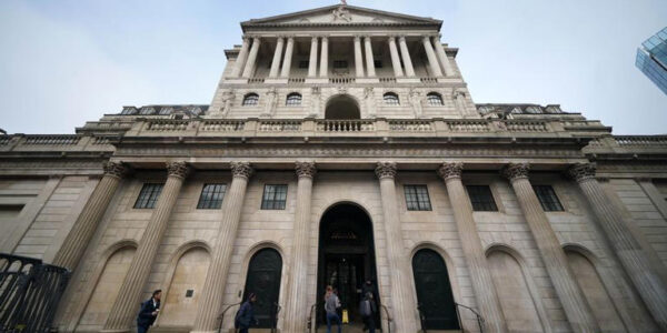 Bank of England Interest Rate Cut