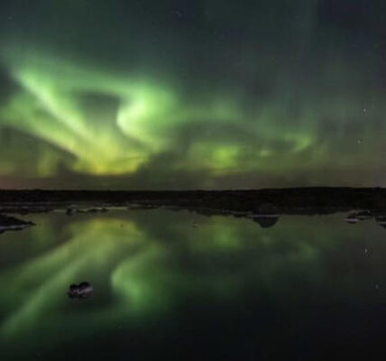 "Northern Lights Viewing UK"