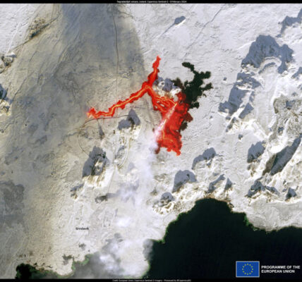 "Antarctic Heatwave 2024"