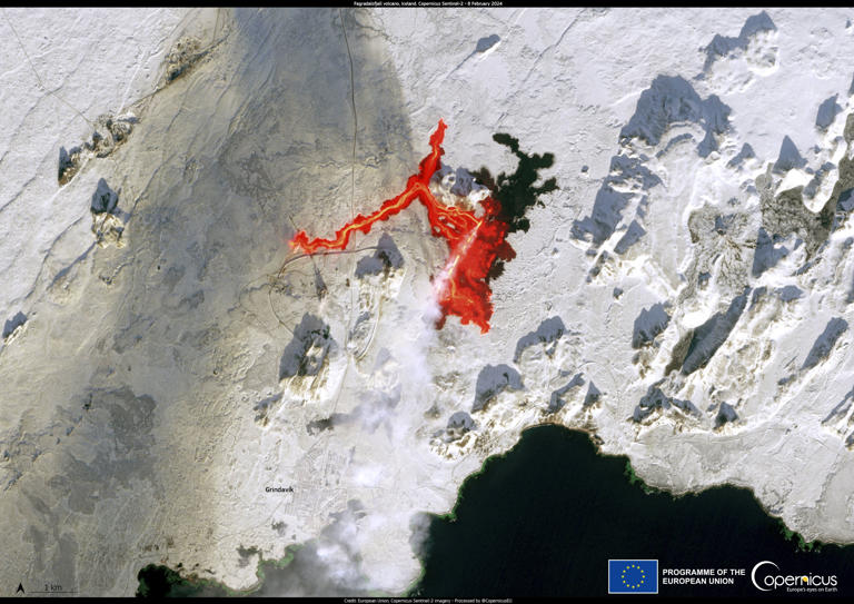 "Antarctic Heatwave 2024"