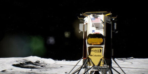 "NASA Lunar South Pole Mission 2027"