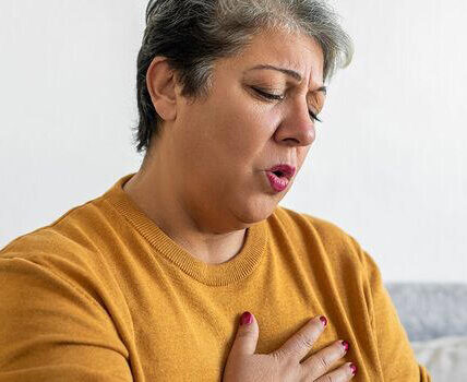 "Heart Attack Symptoms in Women"