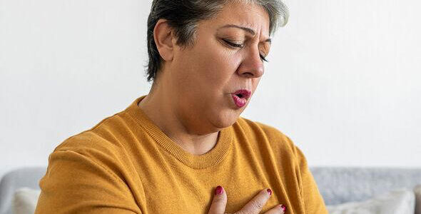 "Heart Attack Symptoms in Women"