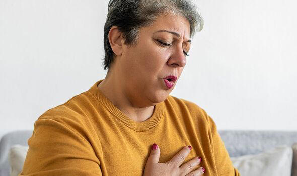 "Heart Attack Symptoms in Women"