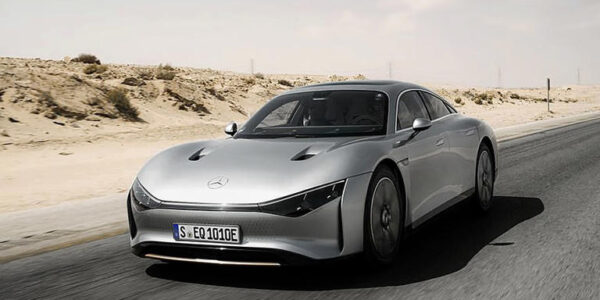 "Electric Vehicle Range"
