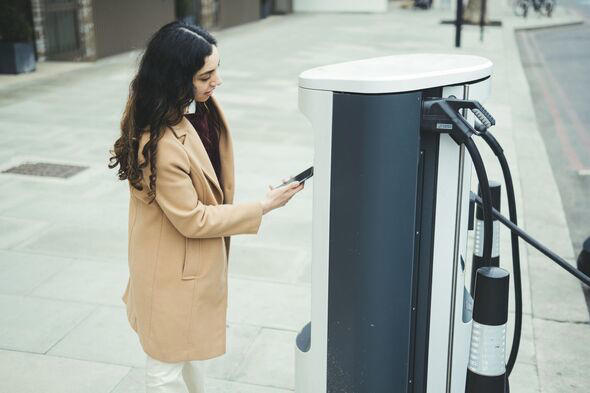 Electric vehicle charging infrastructure