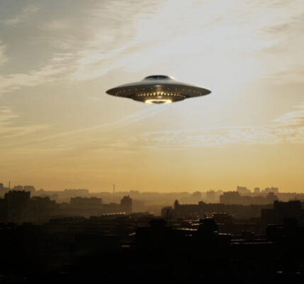 "UFO sighting Iran"