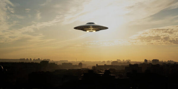 "UFO sighting Iran"