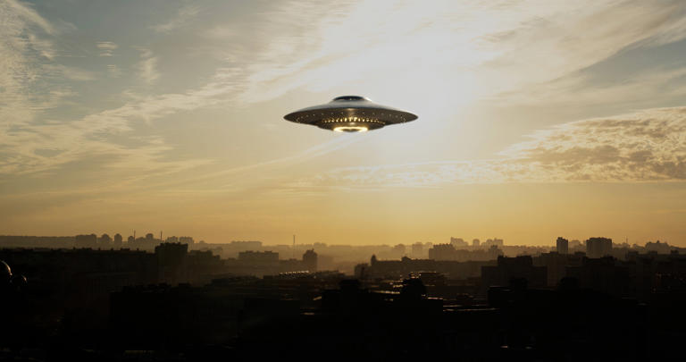 "UFO sighting Iran"