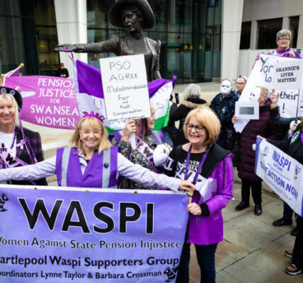 WASPI women compensation