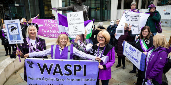 WASPI women compensation