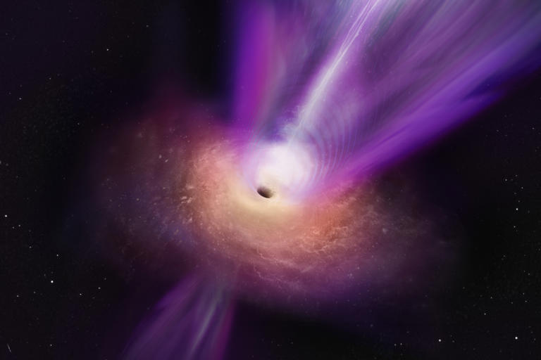 Frozen Stars and Black Holes