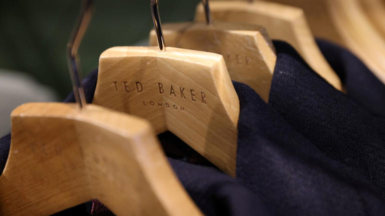 Ted Baker administration