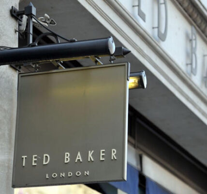 Ted Baker administration