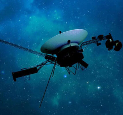 "Voyager 1 Communication Re-established"