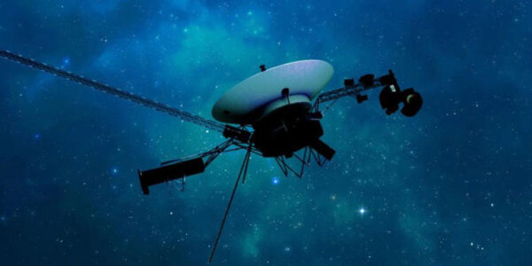 "Voyager 1 Communication Re-established"