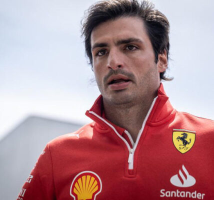 Carlos Sainz F1 2025 Decision