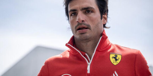 Carlos Sainz F1 2025 Decision