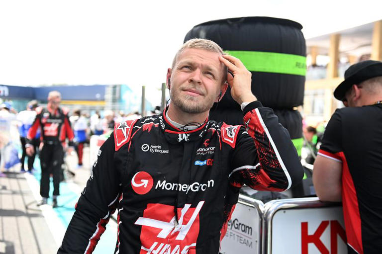 Kevin Magnussen