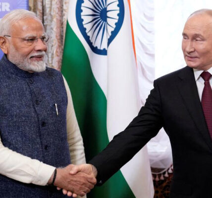India Russia Strategic Partnership