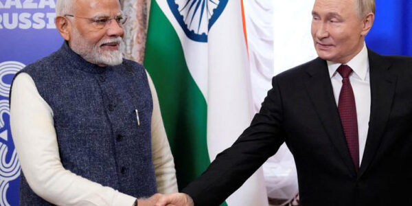 India Russia Strategic Partnership